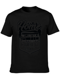 Home Is Where We Park It Camping T-Shirt