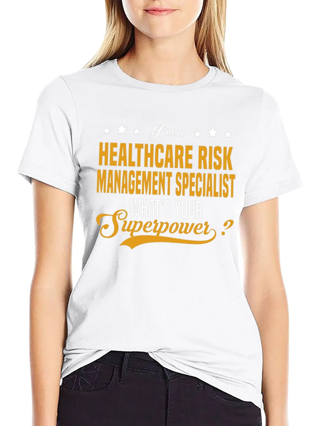 Healthcare Risk Management Specialist T-Shirt