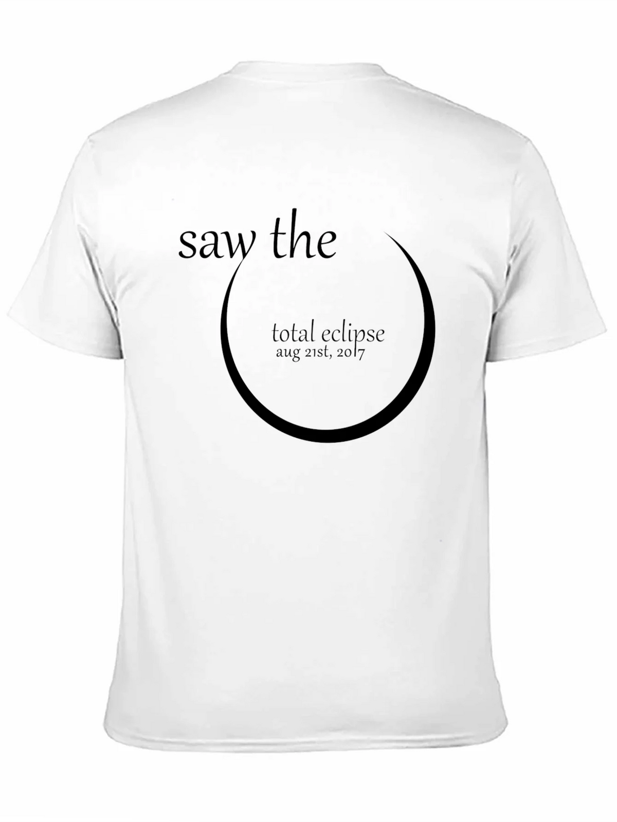 Total Eclipse 2017 Graphic Tee