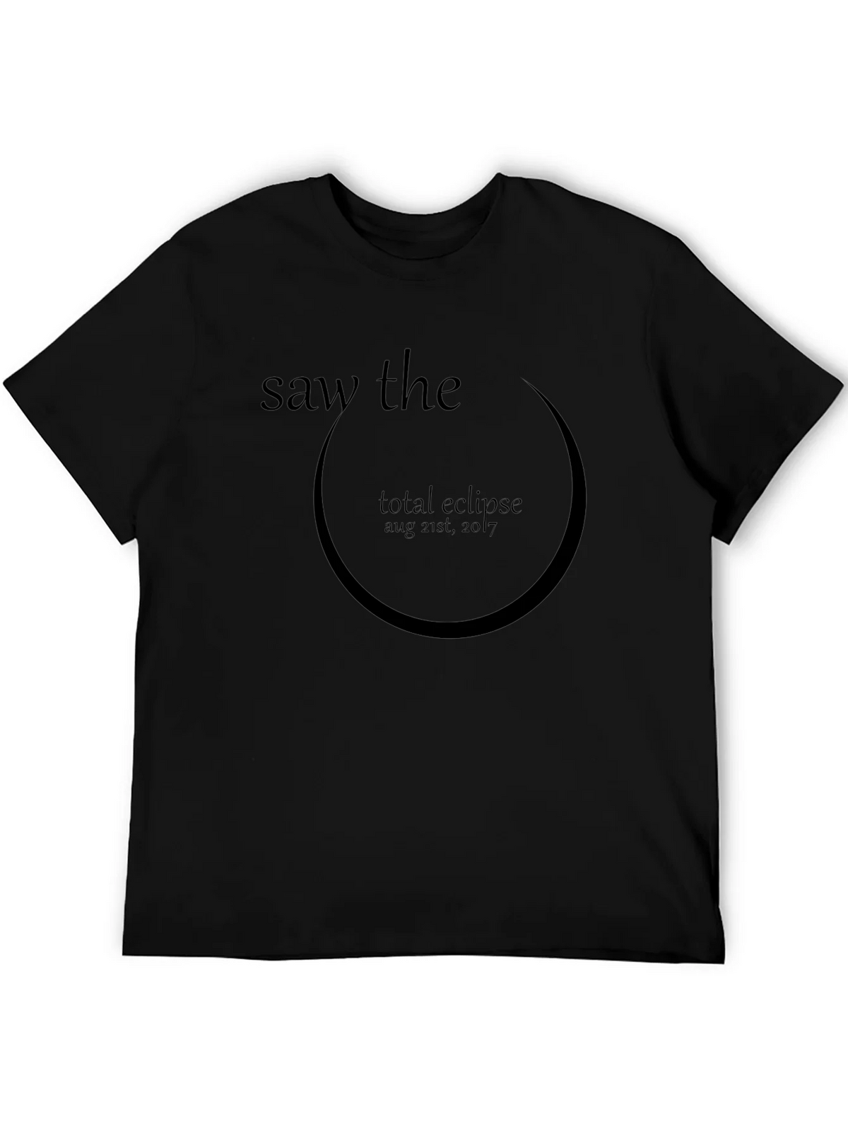 Total Eclipse 2017 Graphic Tee