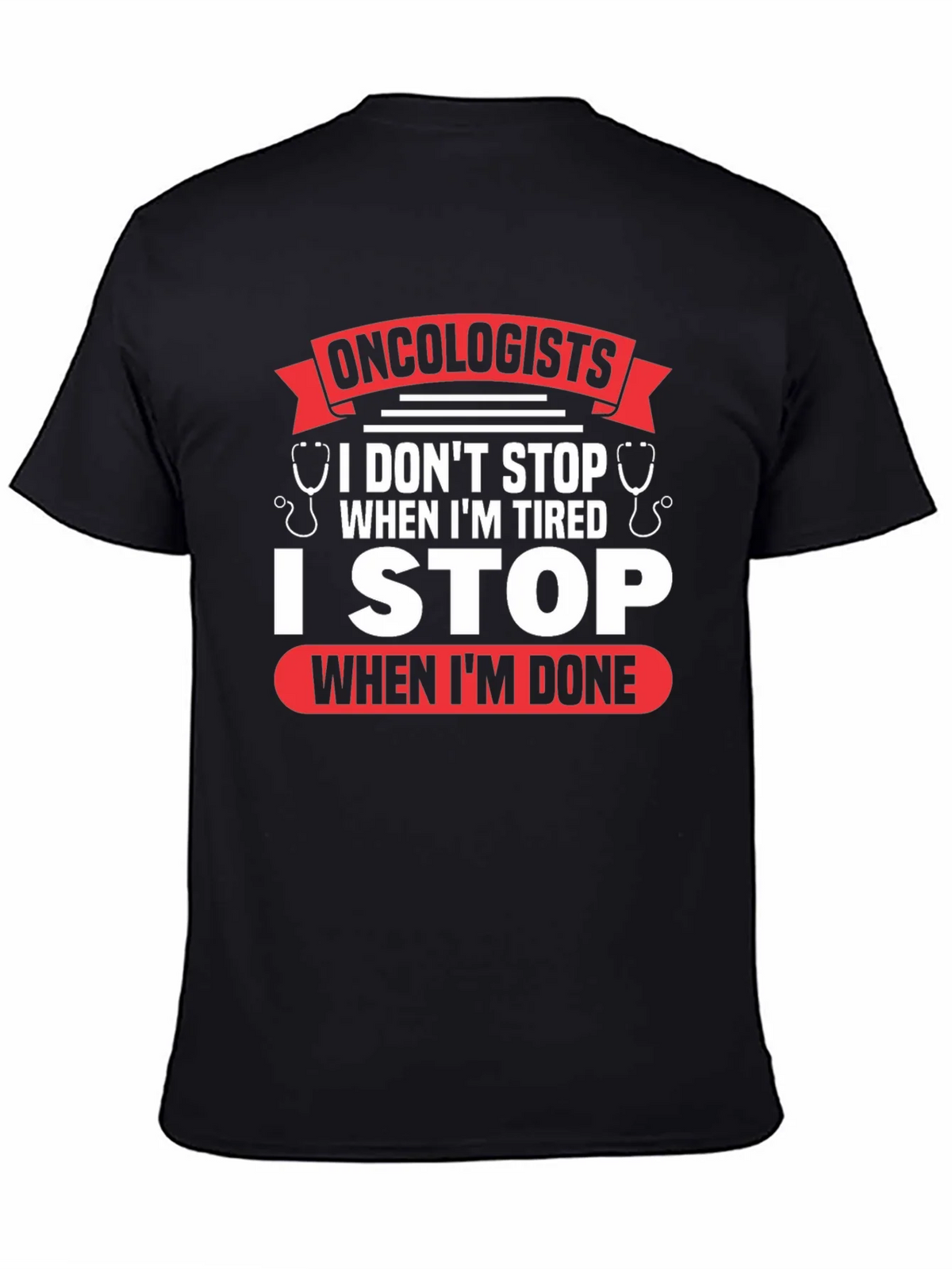 Oncologist Motivational T-Shirt