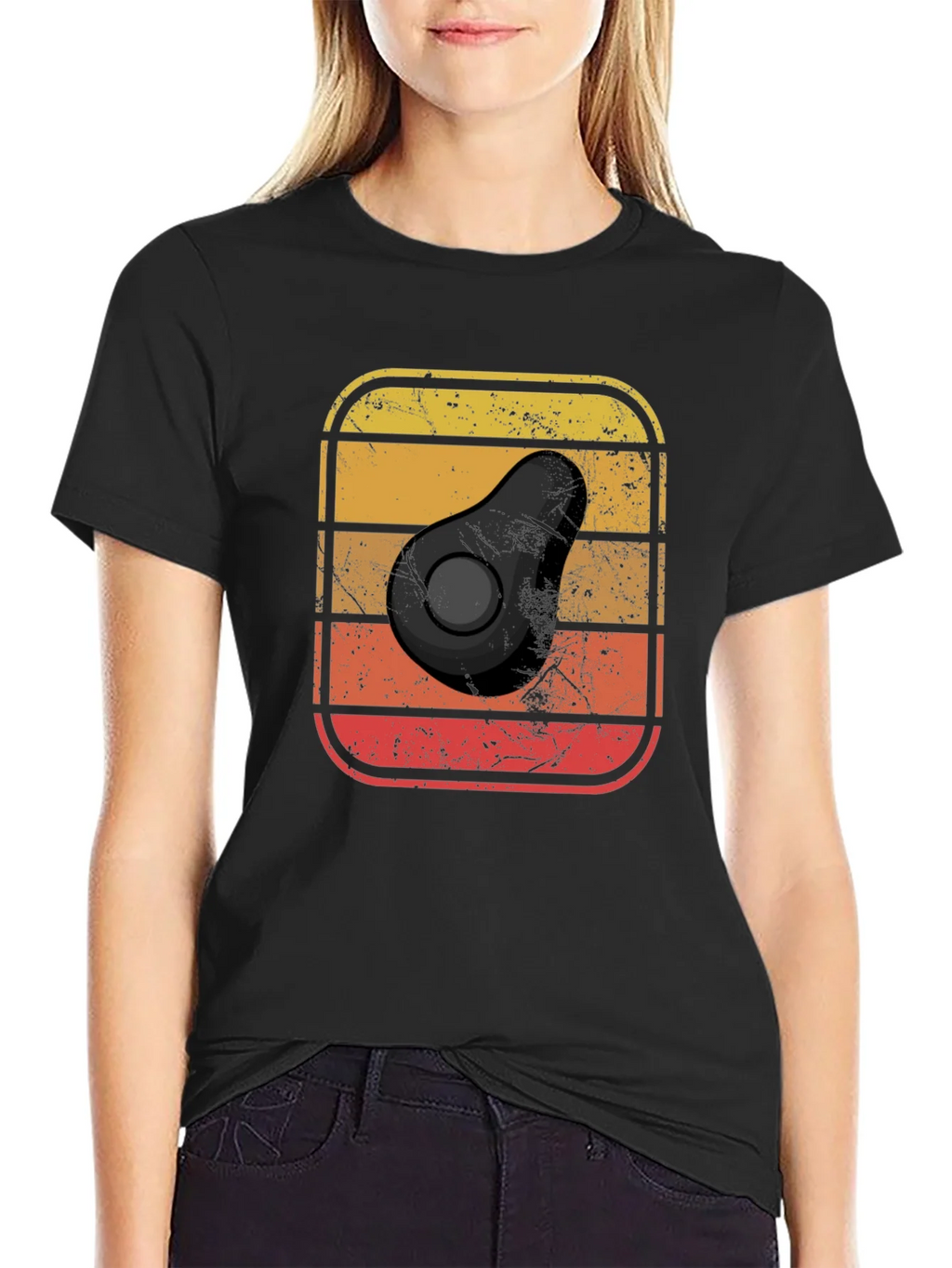Retro Avocado Graphic Tee