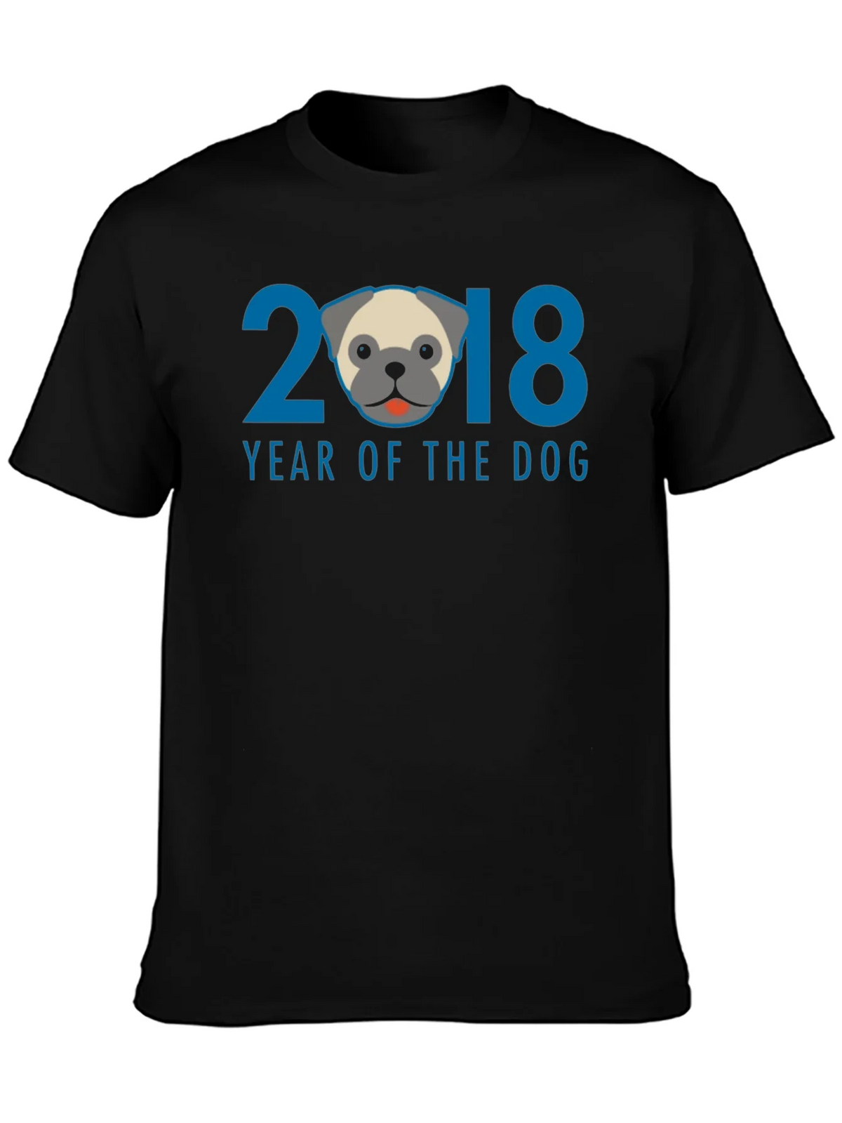 Year of the Dog 2018 T-Shirt