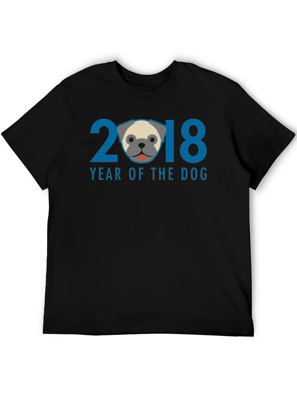 Year of the Dog 2018 T-Shirt