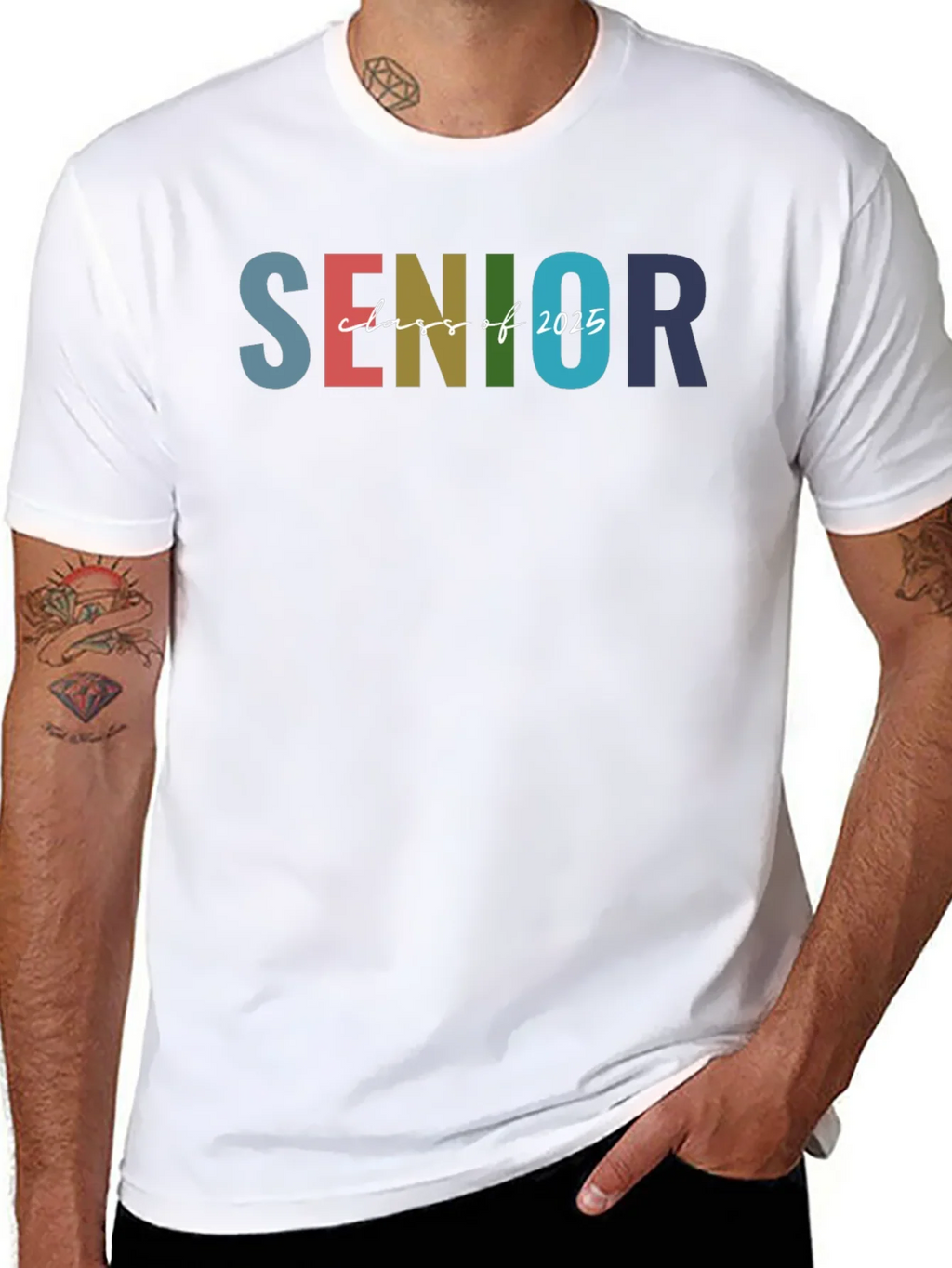 Senior Class of 2025 T-Shirt
