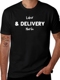 Labor & Delivery Nurse T-Shirt