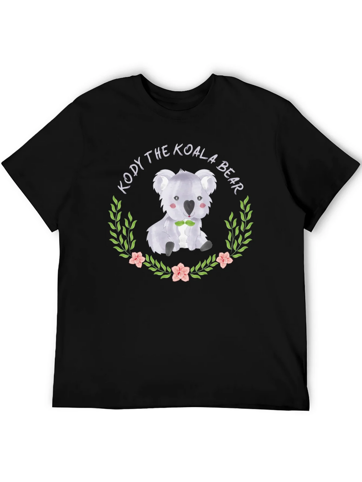 Kody the Koala Bear Graphic Tee