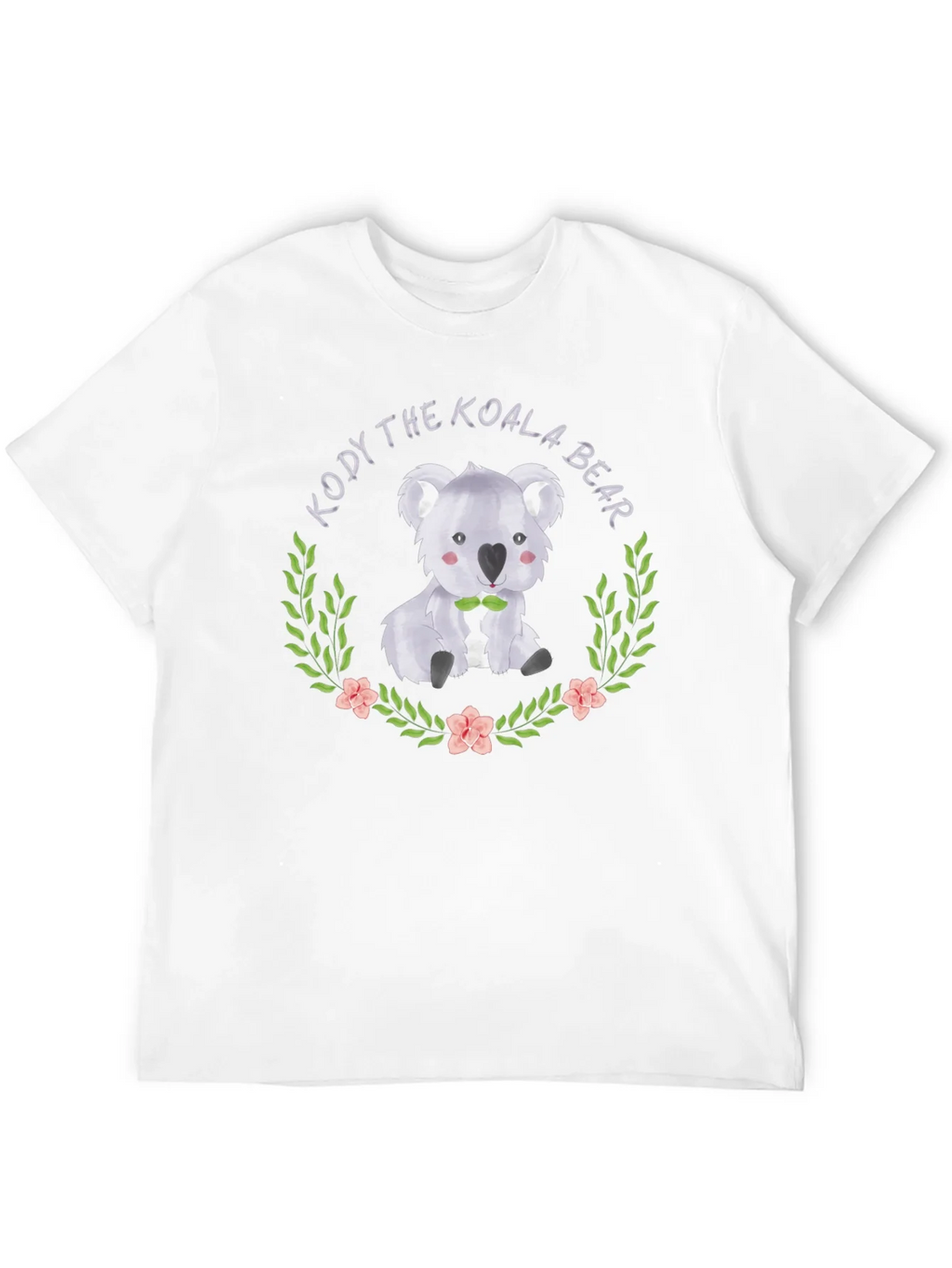 Kody the Koala Bear Graphic Tee