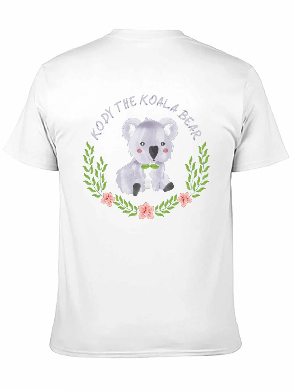 Kody the Koala Bear Graphic Tee