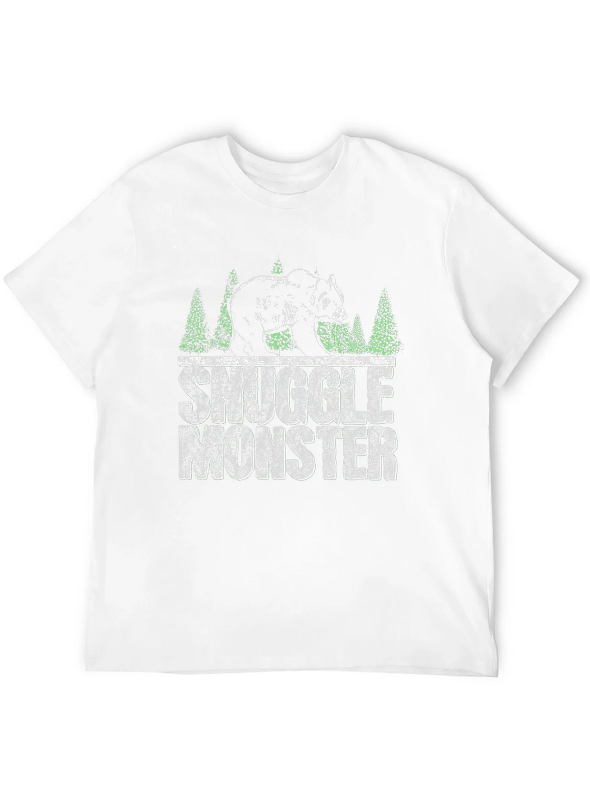 Snuggle Monster Graphic Tee